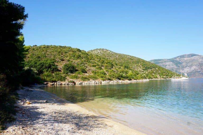 Ithaca Beaches, the Best Beaches in Ithaca Greece | Travel Passionate