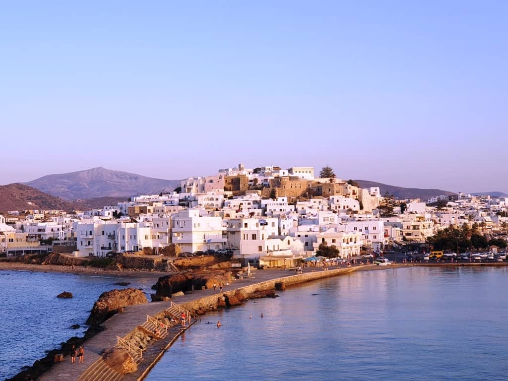 Exploring Naxos Town (Chora) - Travel Passionate