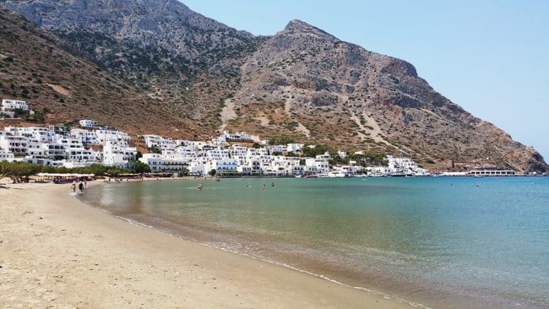 Kamares Sifnos