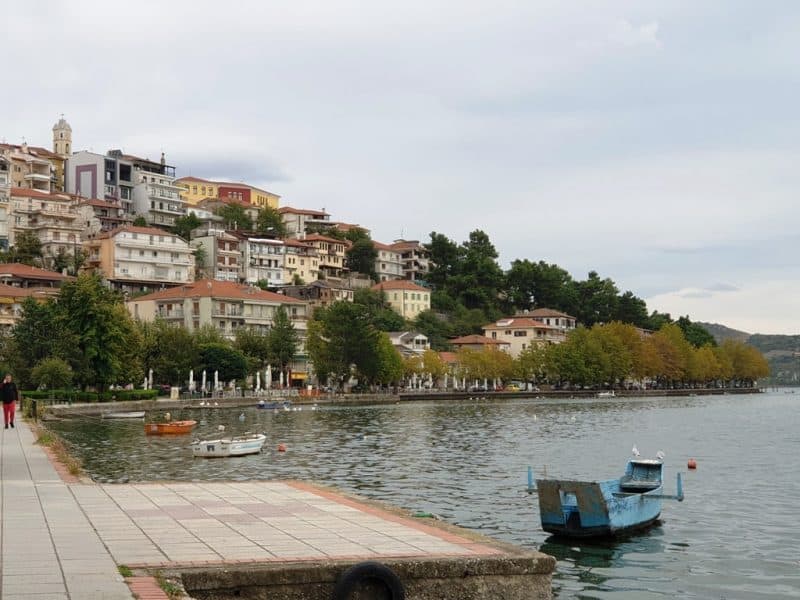 kastoria - best places to visit in Northern Greece