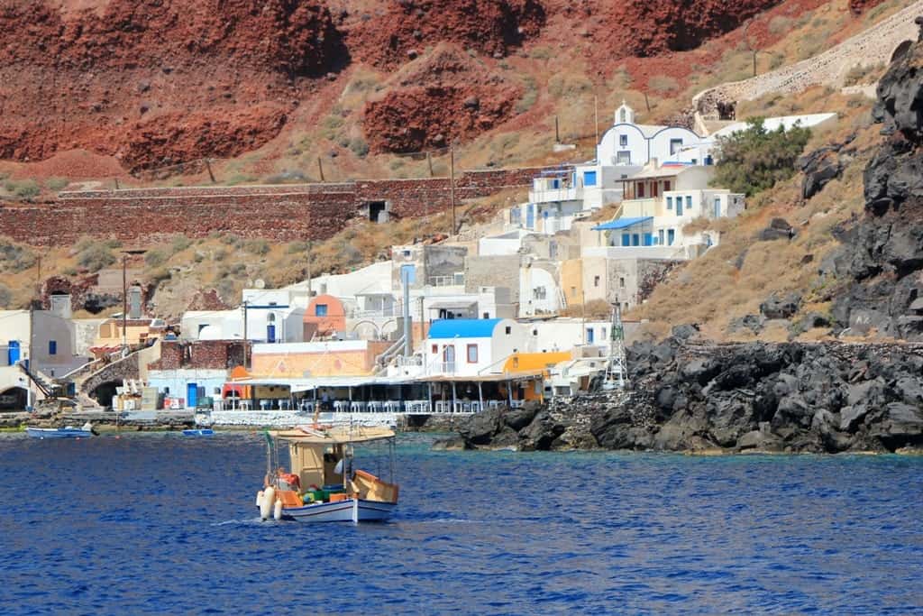 What To Do In Santorini Greece - 2021 Guide Travel Passionate Greece