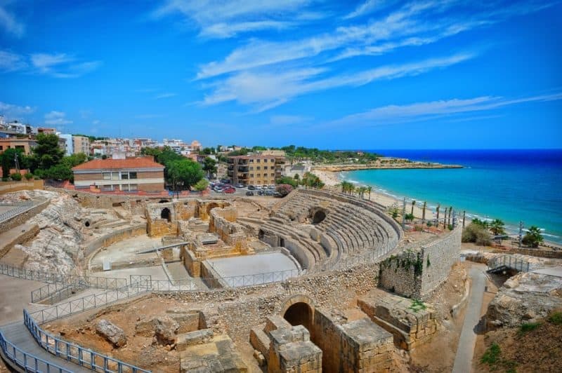 Tarragona - Great places to visit in Spain