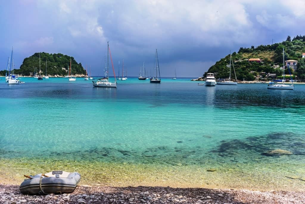 Paxos Island Greece: 9 Things to Do | Travel Passionate