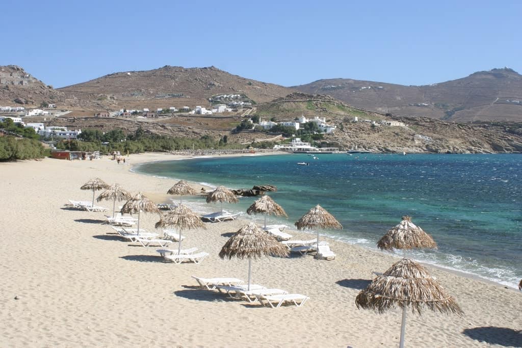 The 12 Best Mykonos Beaches Travel Passionate