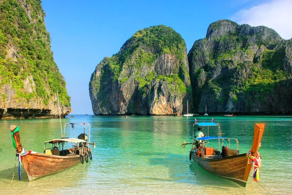 15 places to visit in thailand