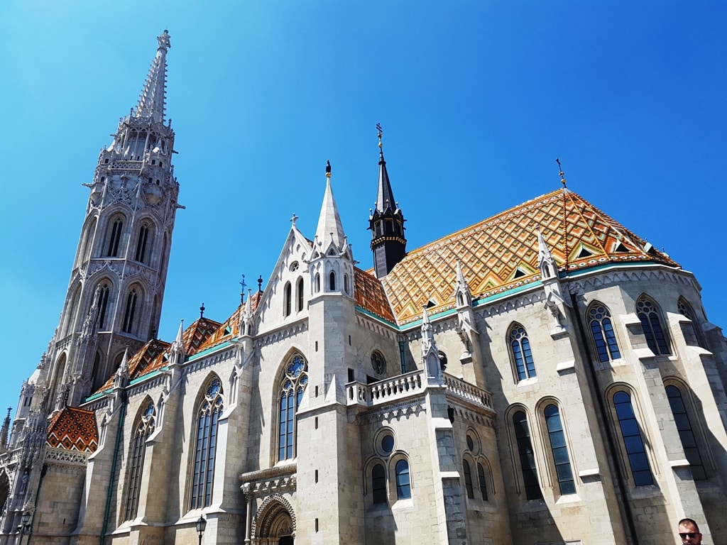 Mattias Church - Two days in Budapest
