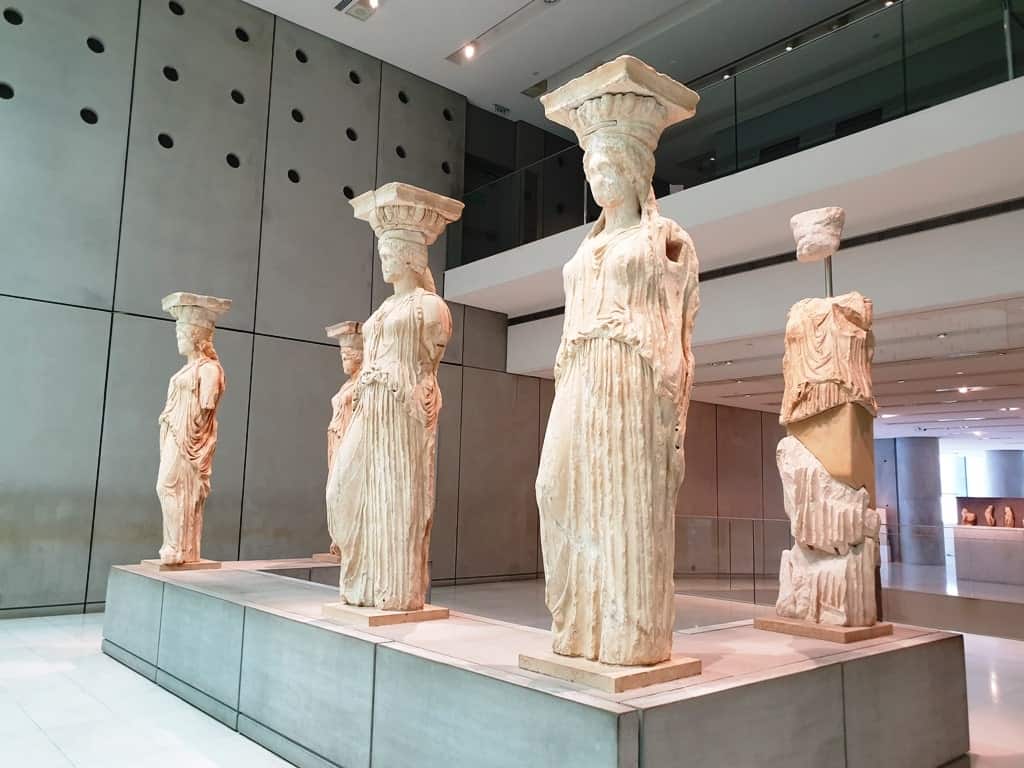 Acropolis Museum - 2 day Athens itinerary