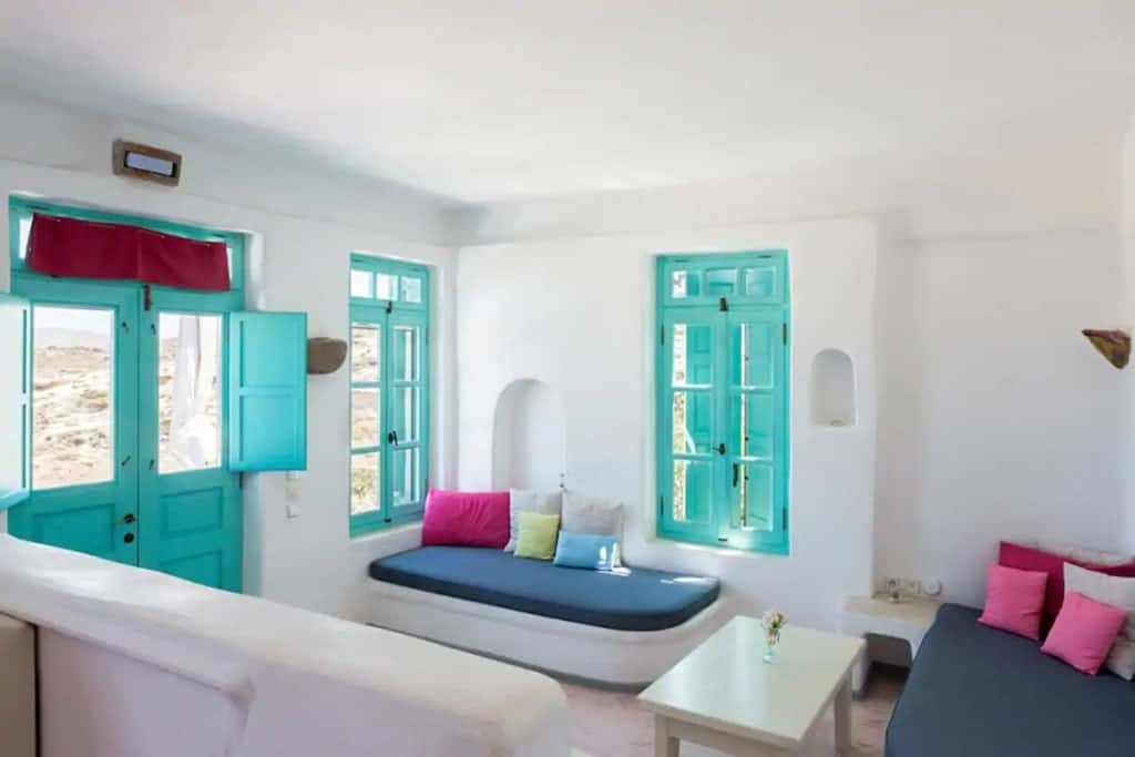 Best Airbnbs in Milos, Greece for 2021 with photos Travel Passionate