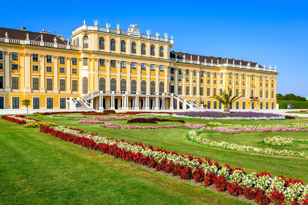 Schönbrunn Palace Two days in Vienna
