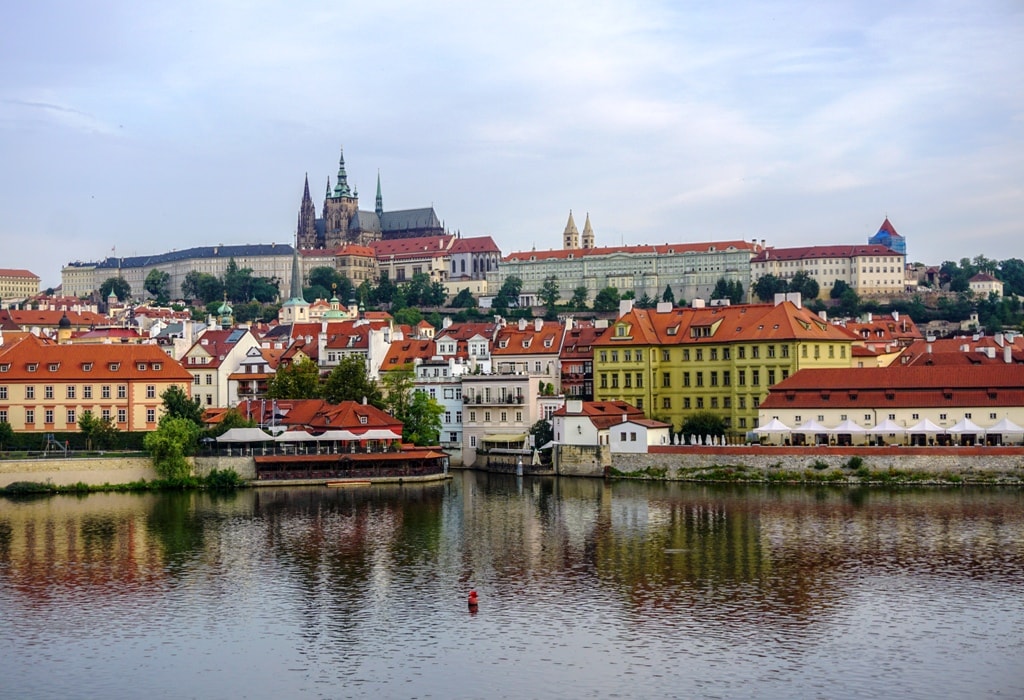 Prague Castle - two days in Prague itinerary