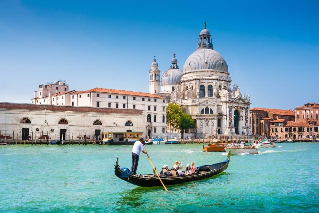 best month to visit venice italy