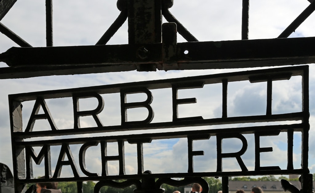 Dachau Concentration Camp -Two days in Munich