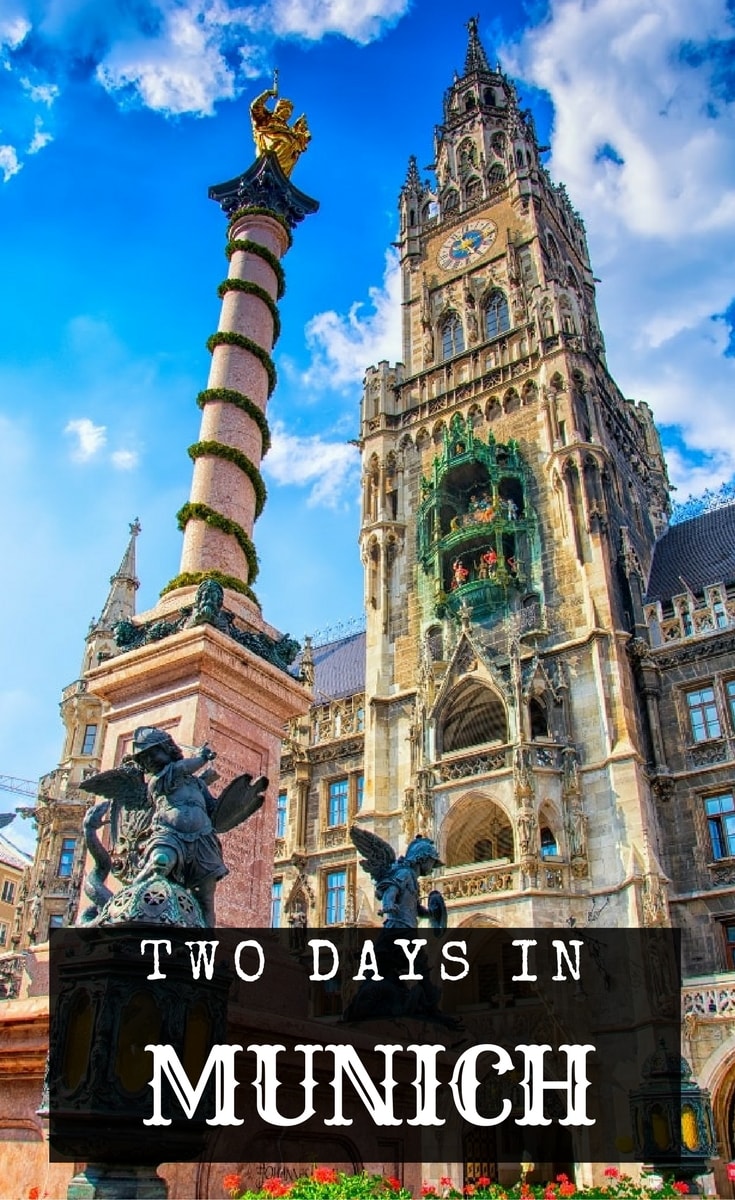 Planning a trip to Munich, Germany? In this guide to Munich you will find a two day itinerary, Things to do in Munich in 2 days and more