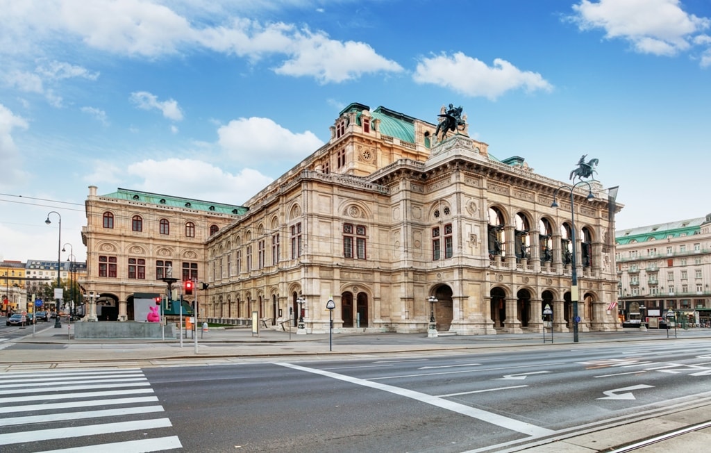 Vienna State Opera -Two days in Vienna