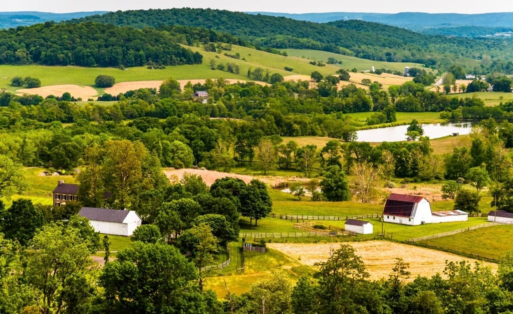 Sky Meadows State Park