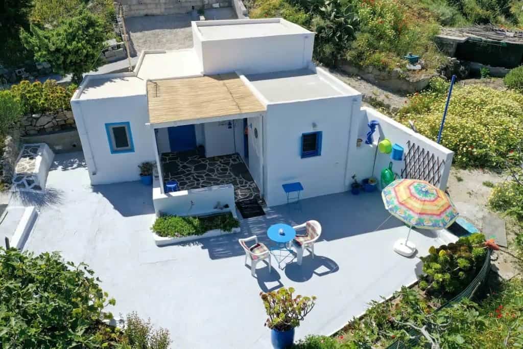 Best Airbnbs in Milos, Greece for 2021 with photos Travel Passionate