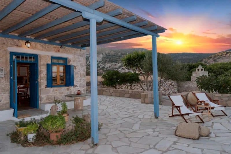 Best Airbnbs in Milos, Greece for 2021 with photos Travel Passionate