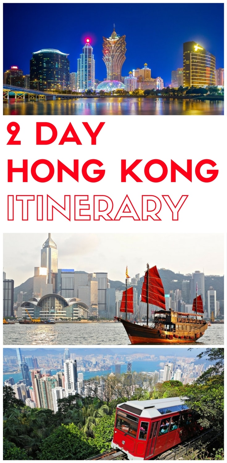 2 days in Hong Kong, what to do in Hong Kong in 2 days, Things to do in Hong Kong in two days, a 2 day itinerary of Hong Kong for first time visitors