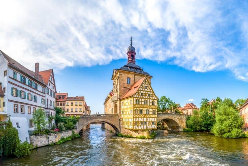 Bamberg Allemagne