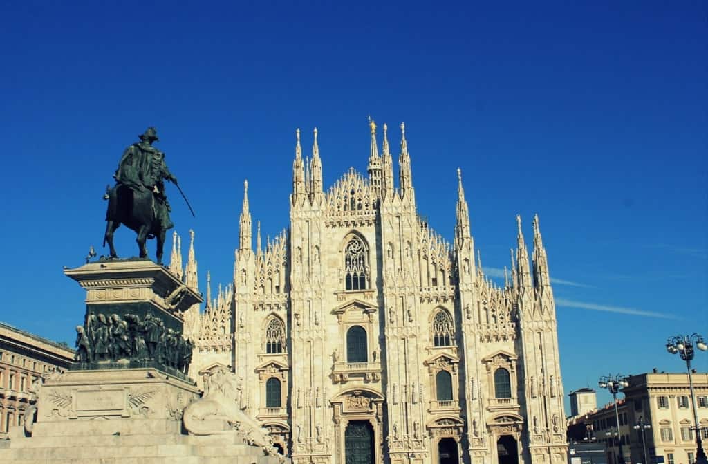 interesting facts about Milan