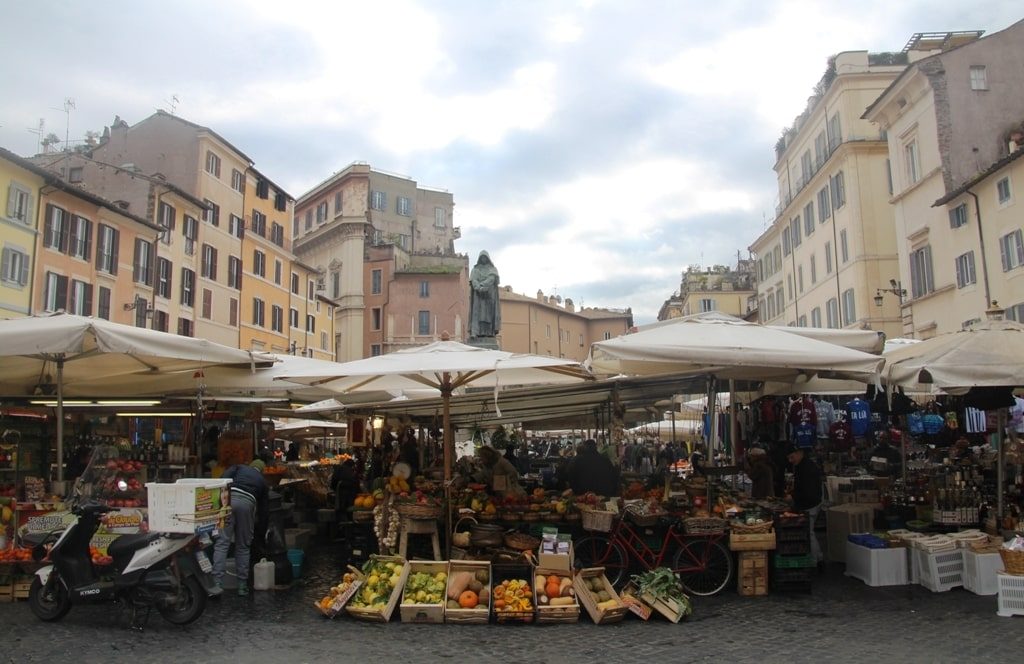 Two days in Rome