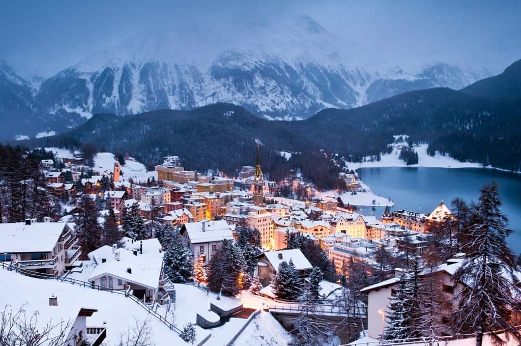 should i visit switzerland in winter