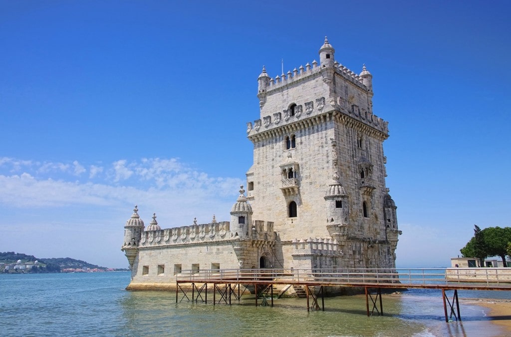Torre de Belem - two days in Lisbon itinerary