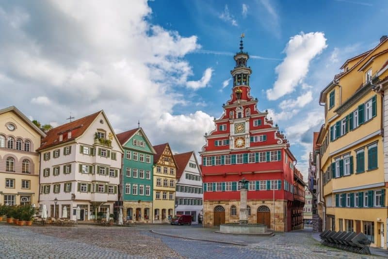 Esslingen medieval Germany