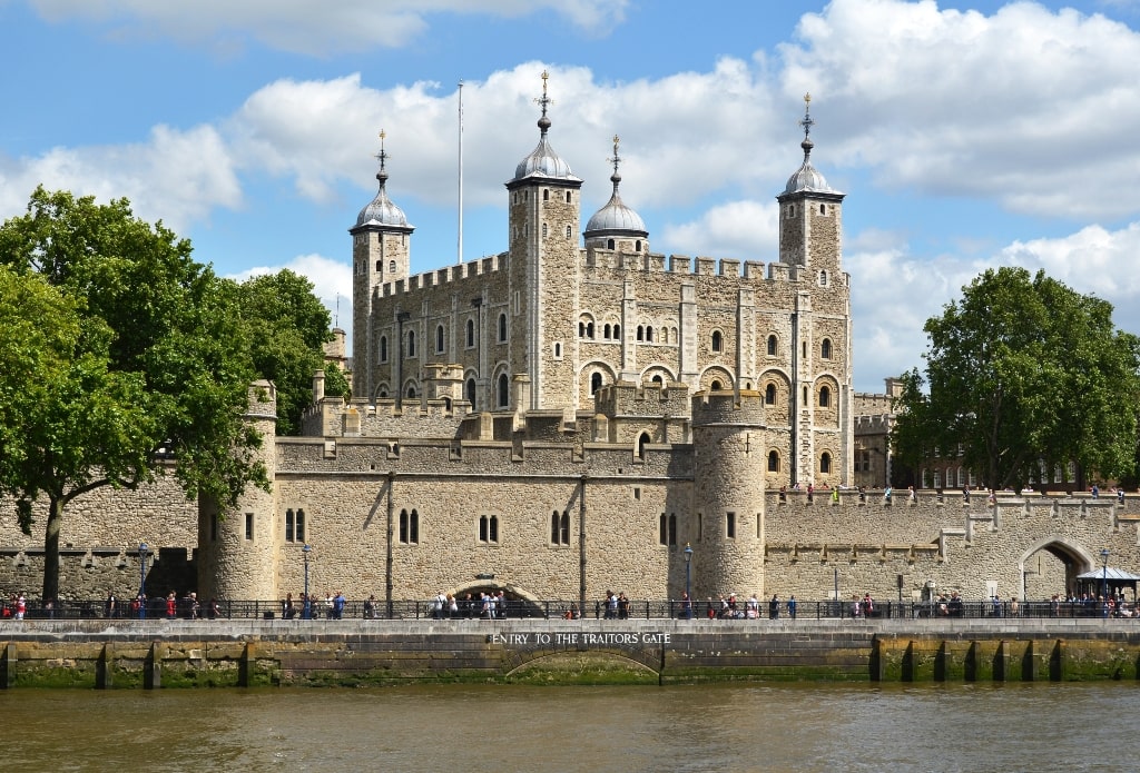 Tower of London - London 2 day itinerary