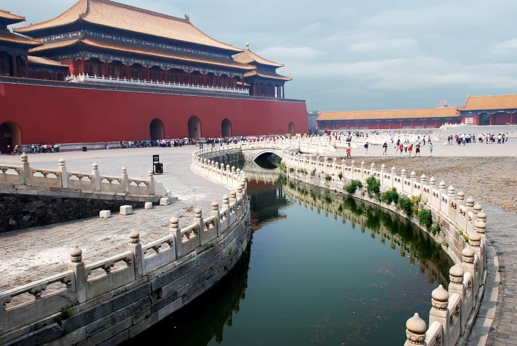 Forbidden City - 2 days in Beijing