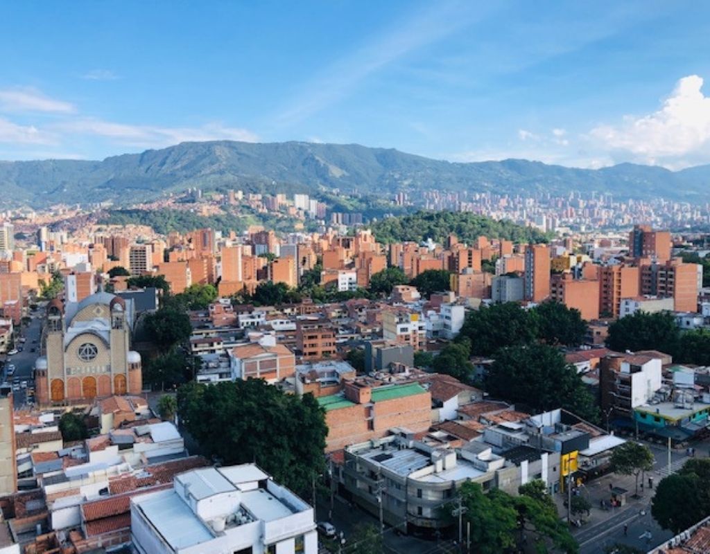 Medellin in 2 days