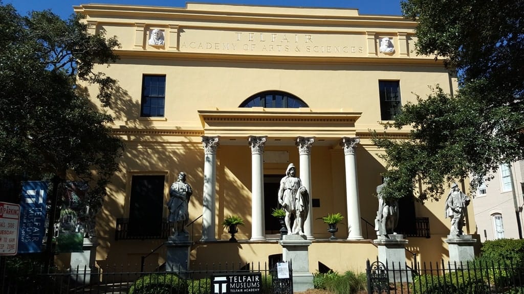 Telfair Museums - 2 days in Savannah