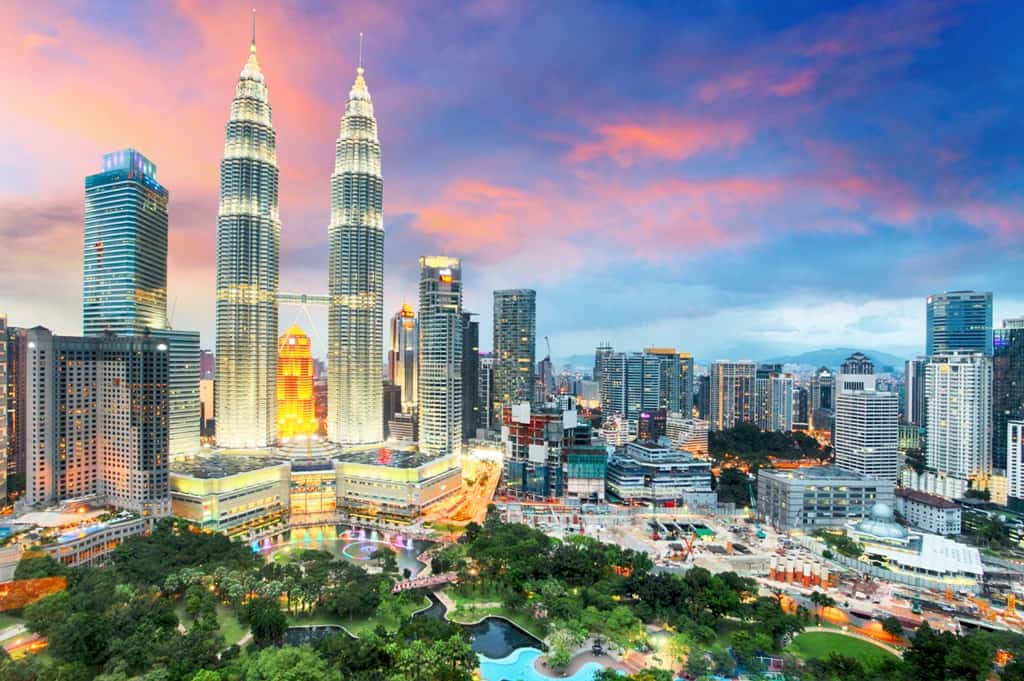Kuala Lumpur itinerary