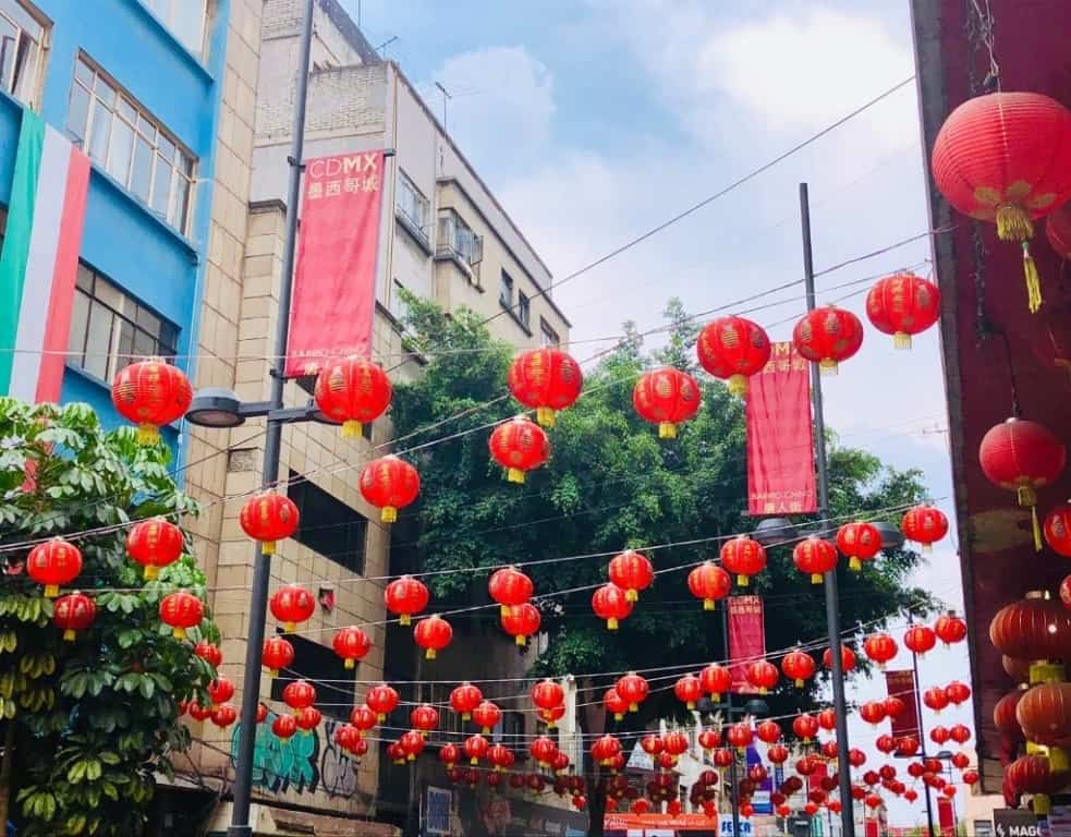 China Town - Mexico City
