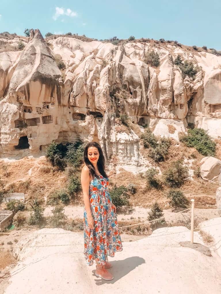Open air museum Cappadocia in 2 days