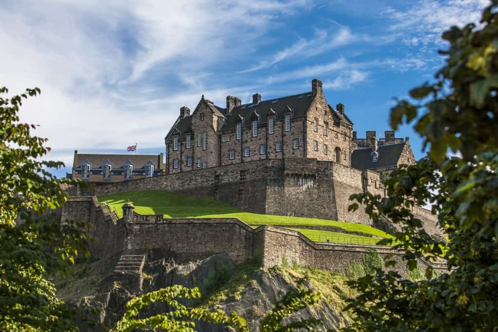 Edinburgh Castle - 2 days in Edinburgh