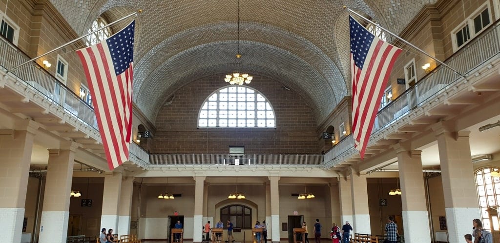 Ellis Island - 2 day New York itinerary