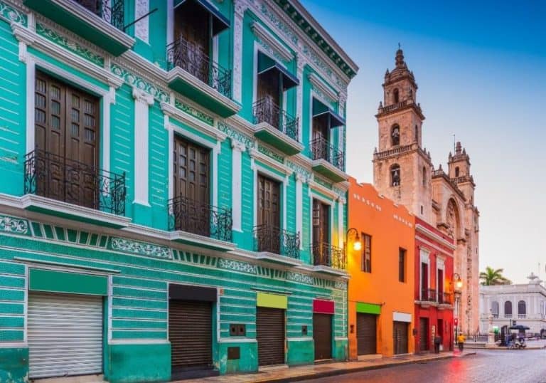 Two Days in Merida, Mexico, a detailed itinerary