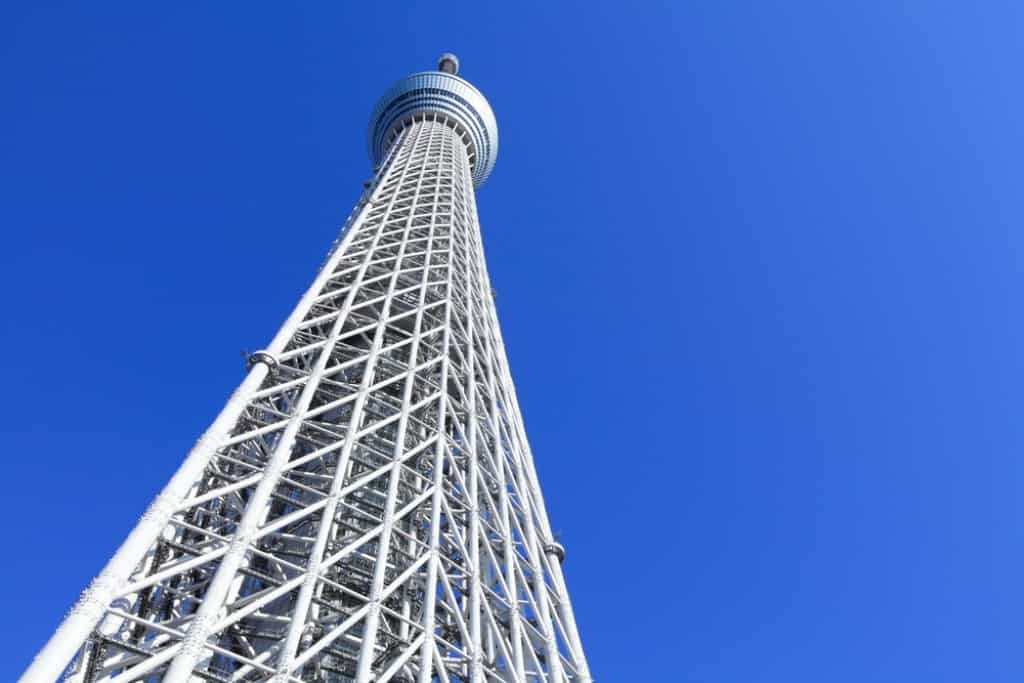 Tokyo Sky Tree - Itinéraire de 2 jours à Tokyo