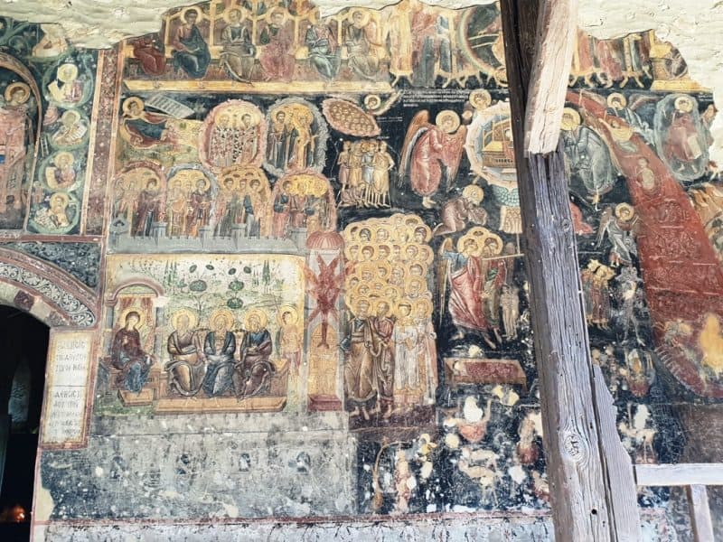 Rozhen monastery - Bulgaria Road Trip