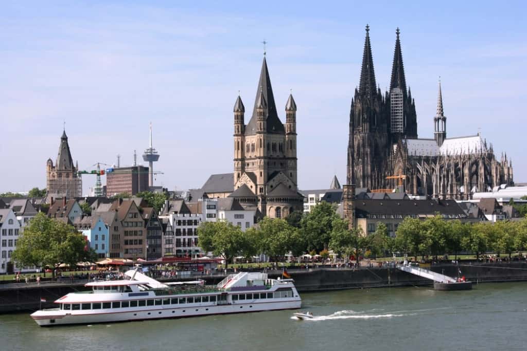 rhine river cities to visit