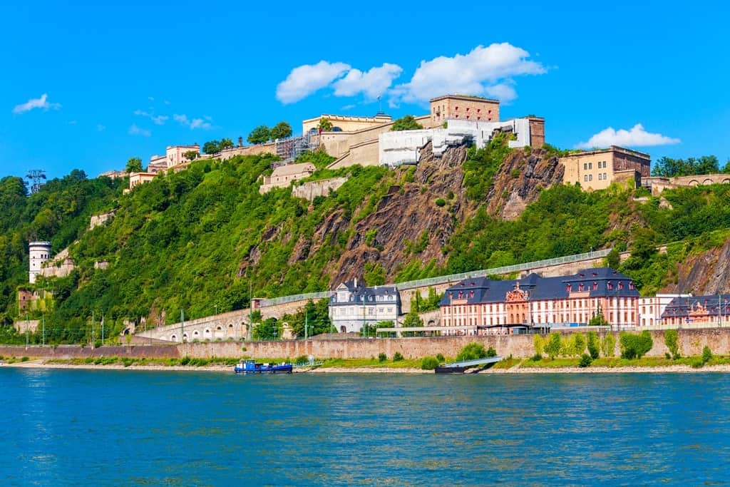 rhine river cities to visit