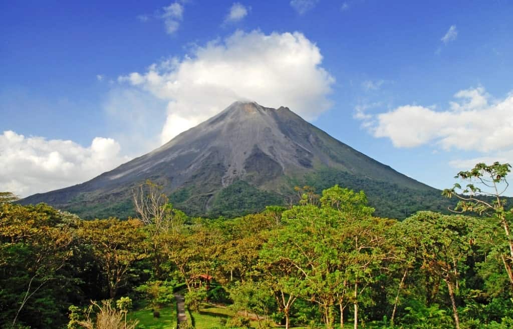 Arenal Volcano - What to see in Arenal Costa Rica