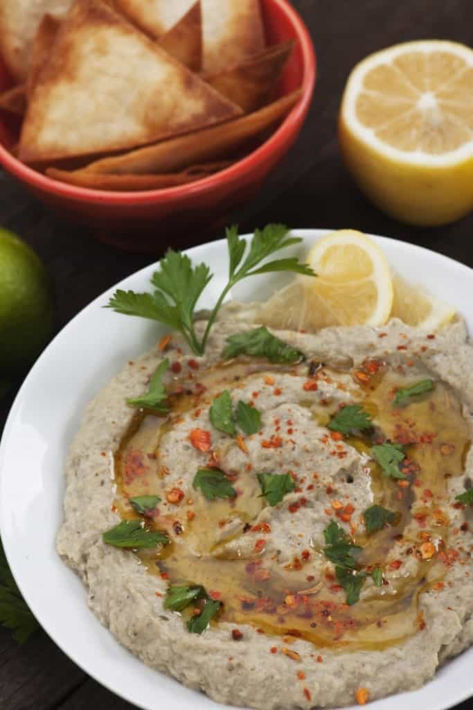 Baba Ghanoush 