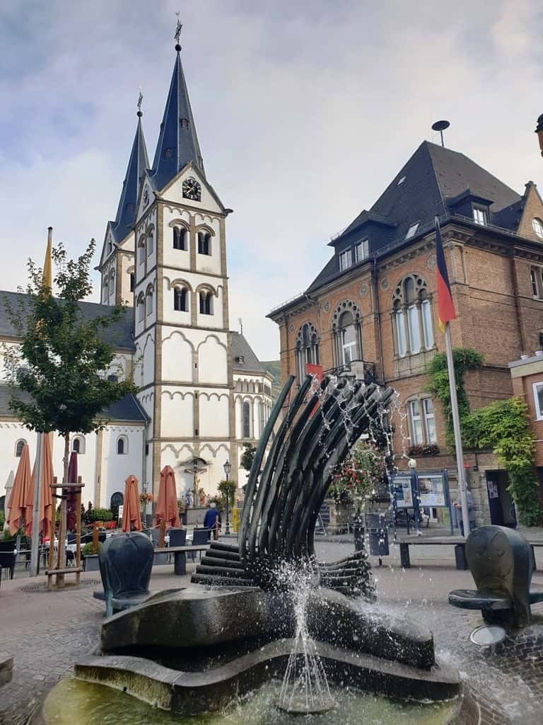 Things to do in Boppard