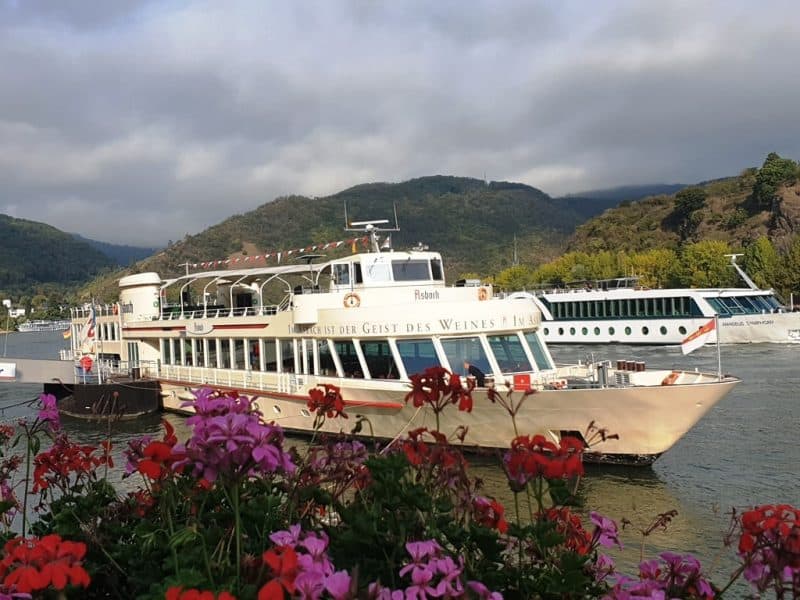 River Cruise on the Rhine 