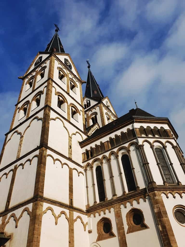 St Severus Church Boppard Germany