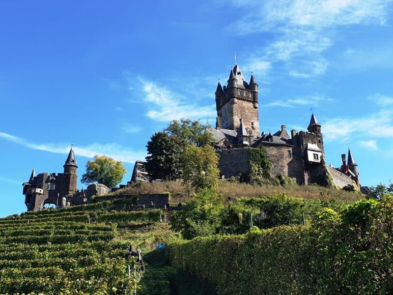 mosel valley tourism