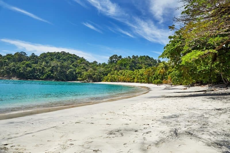 Playa Escondido - Manuel Antonio Costa Rica