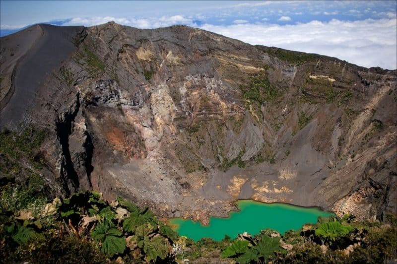 Irazu Volcano - Things to see in Costa Rica